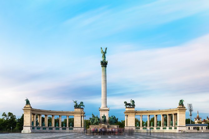 Budapest Private Walking Tour - Heroes’ Square and City Park
