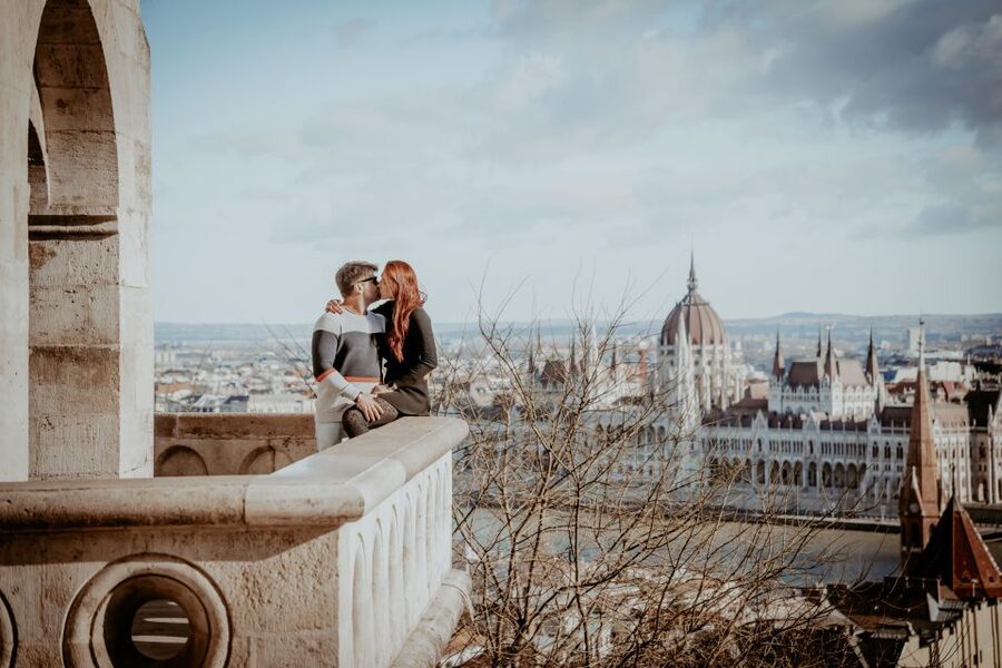 Budapest: Proposal Photos at enchanting Fisherman's Bastion - Key Points Before You Book