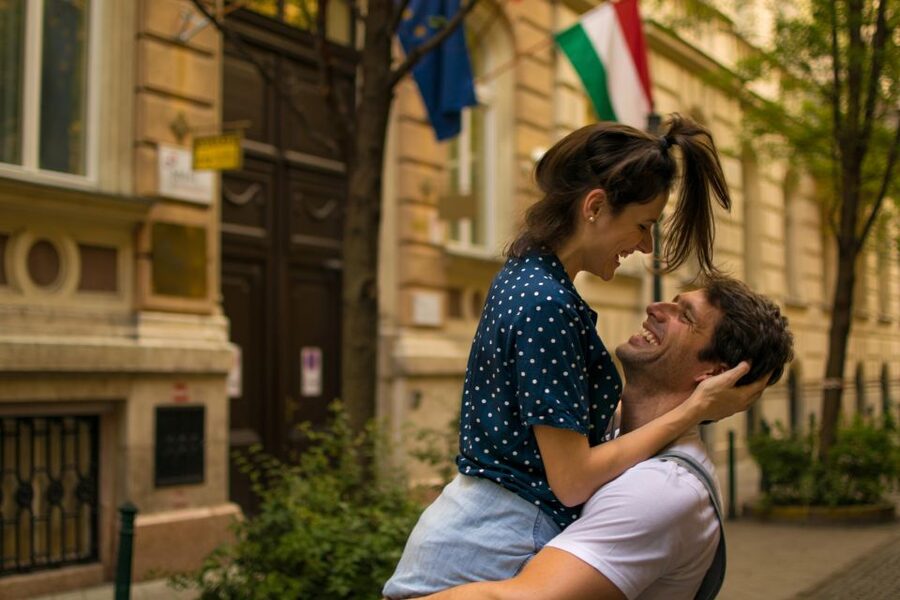 Budapest: Proposal Photos at enchanting Fisherman's Bastion - Who Will Like This Fisherman’s Bastion Shoot