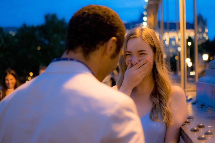 Budapest: Proposal Photos at enchanting Fisherman's Bastion - How the One-Hour Session Unfolds