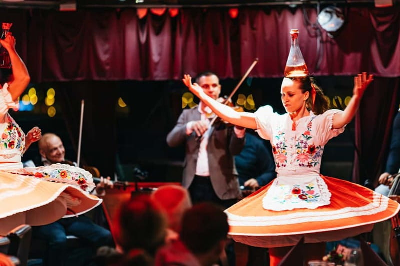 Budapest: Prosecco Dinner Cruise with Live Music - Is the $103 price good value?