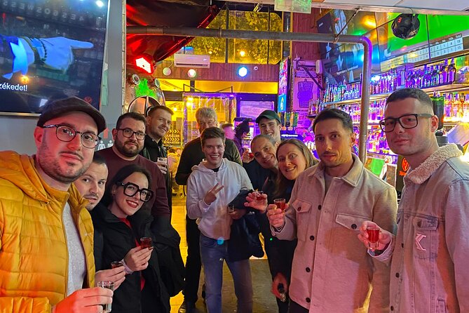 Budapest Pub Crawl & Ruin Bar Tour – Free Shots & VIP Entry - Stifler Home for four dance floors and live music