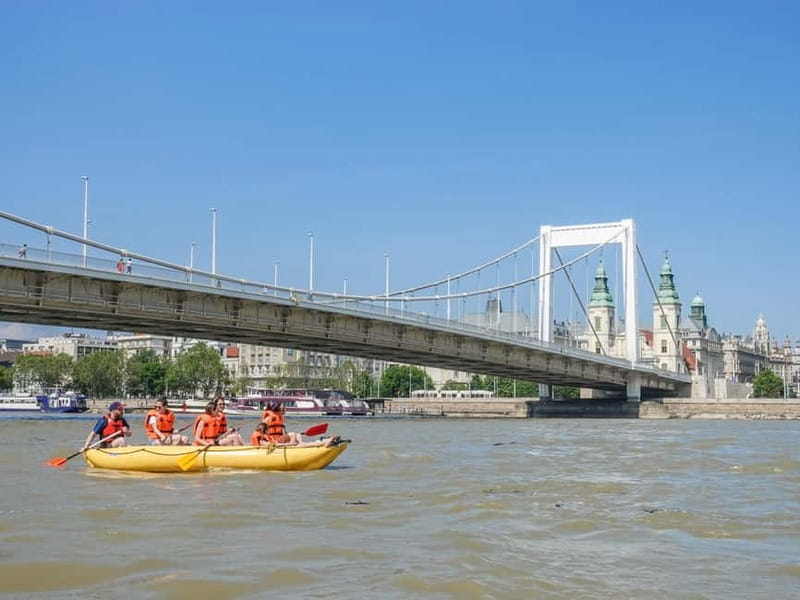 Budapest Rafting - Sunset Cruise - Should You Book Budapest Rafting at Sunset?