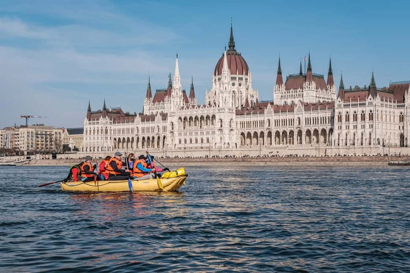 Budapest Rafting - Sunset Cruise - Sunset Timing and the Weather Question
