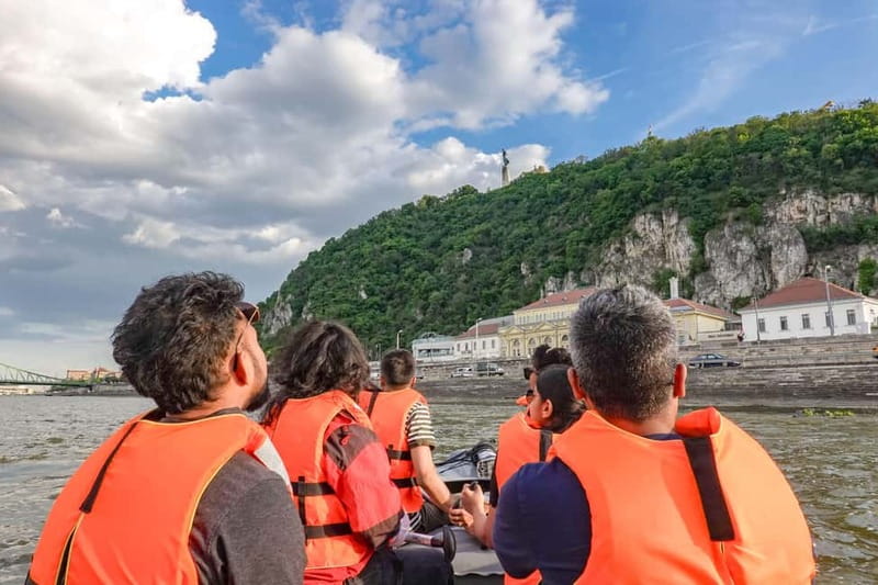 Budapest Rafting - Sunset Cruise - Who Will Enjoy This Raft Trip
