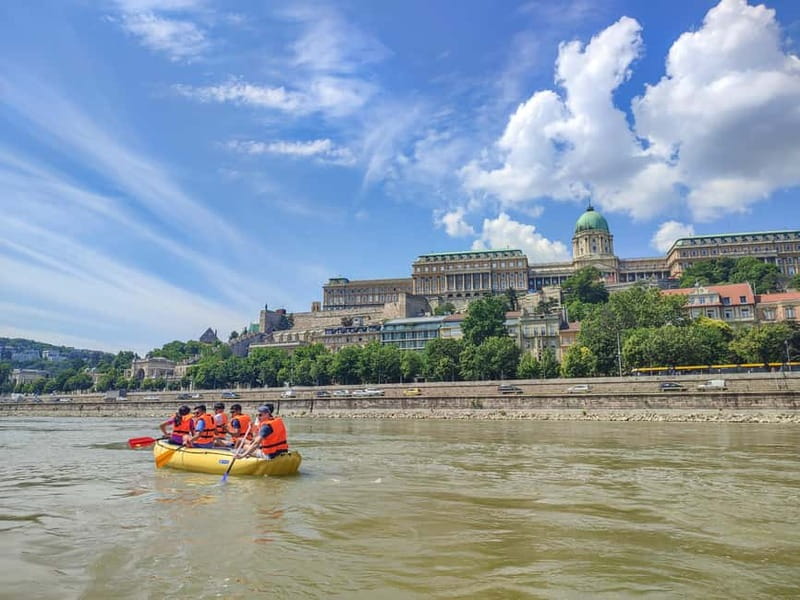 Budapest Rafting - Sunset Cruise - Booking Details That Matter