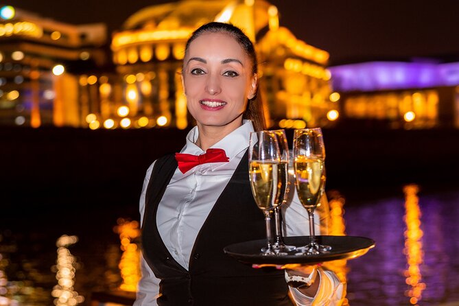 Budapest River Cruise with 1 Free Tokaj Frizzante and Audio Guide - Seeing Budapest’s landmarks from the water