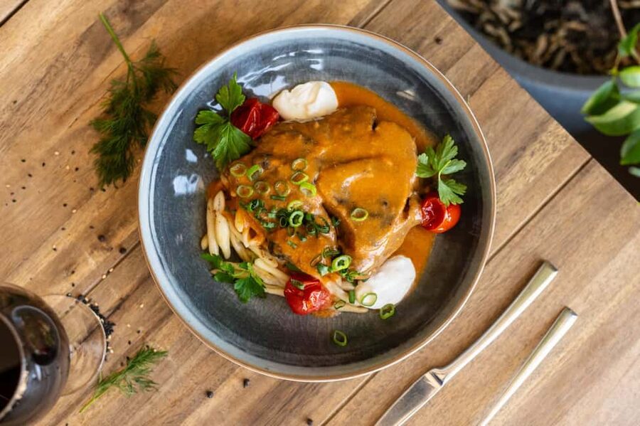 Budapest: Rudas Spa Entry with 3-Course Meal - Rudas Bistro makes the package worthwhile