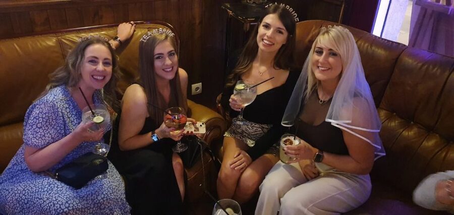 Budapest: Ruin Bar Pub Crawl with Entry Tickets - Four stops, with room for changes
