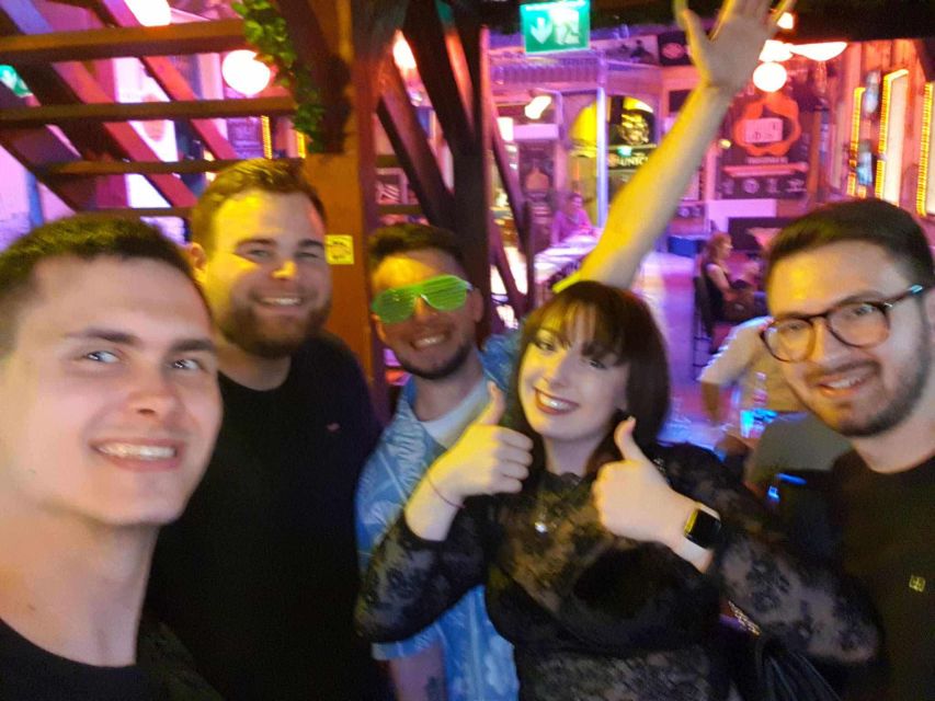 Budapest: Ruin Bar Pub Crawl with Entry Tickets - Is $11 good value?