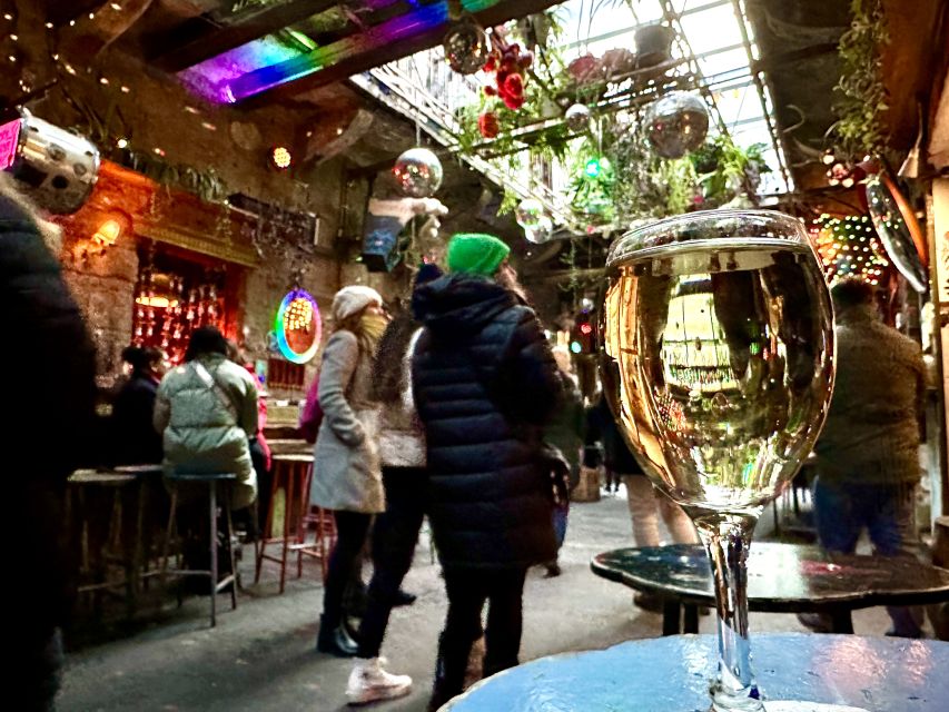 Budapest: Ruin Bar Tour - What Ferenc and Matthias Add