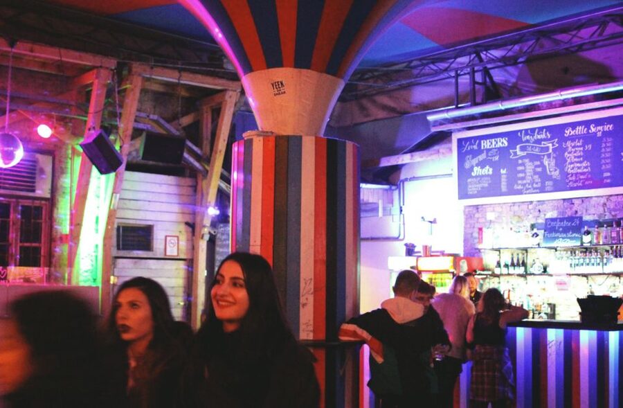 Budapest: Ruin Bar Tour - Four Bars, Four Different Moods