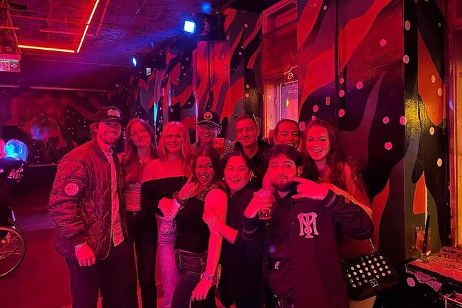 Budapest Ruin Pub Crawl +6 Shots +VIP Entries +Drinking Games - Key points to know before booking