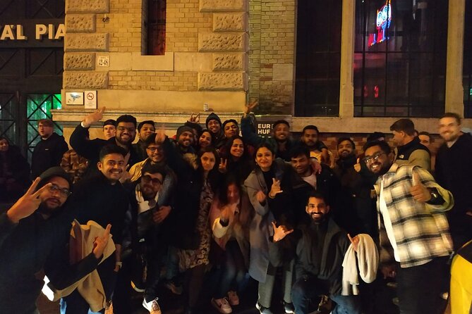 Budapest Ruin Pub Crawl +6 Shots +VIP Entries +Drinking Games - Why this pub crawl works for a Budapest night out