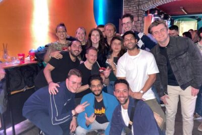 Budapest Ruin Pub Crawl +6 Shots +VIP Entries +Drinking Games