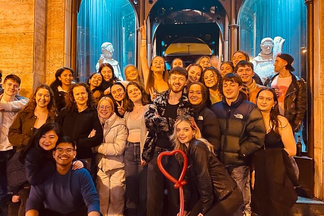 Budapest Ruin Pub Crawl +6 Shots +VIP Entries +Drinking Games - Digital photos and the social side