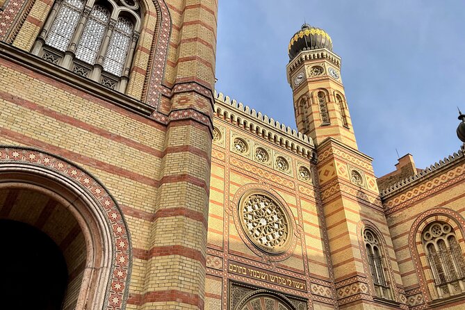 Budapest's Greatest Hits - Full Day Tour with Lunch & Metro Pass - Heroes’ Square and City Park: Budapest’s grand opening scene
