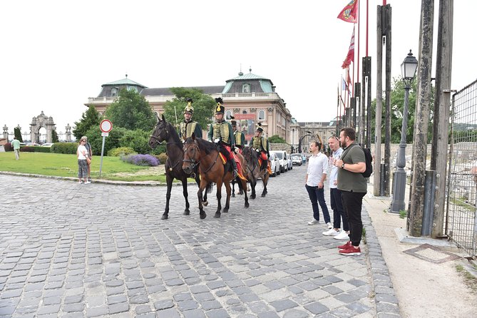 Budapest's Greatest Hits - Full Day Tour with Lunch & Metro Pass - Matthias Church and Fisherman’s Bastion