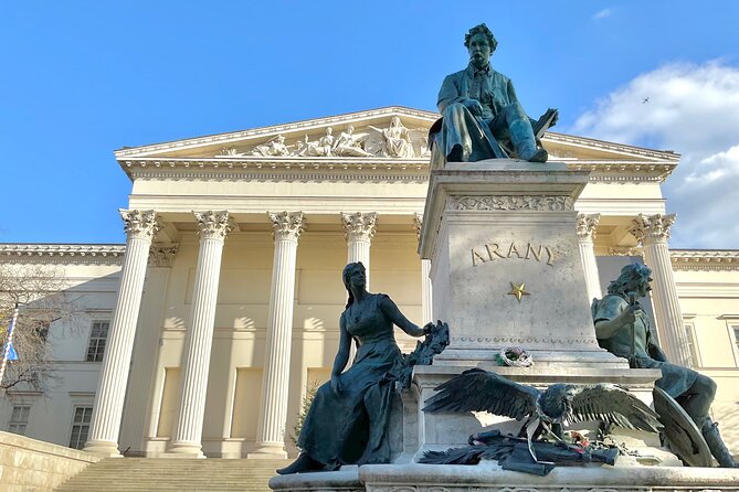 Budapest's Greatest Hits - Full Day Tour with Lunch & Metro Pass - Central Market Hall and the Hungarian lunch