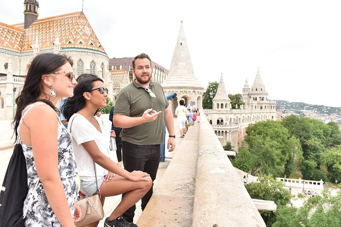 Budapest's Greatest Hits - Full Day Tour with Lunch & Metro Pass - Andrássy Avenue and the Opera House