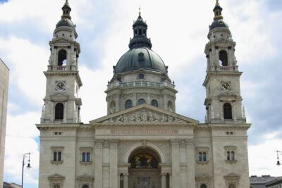 Saint Stephen’s Basilica Tour