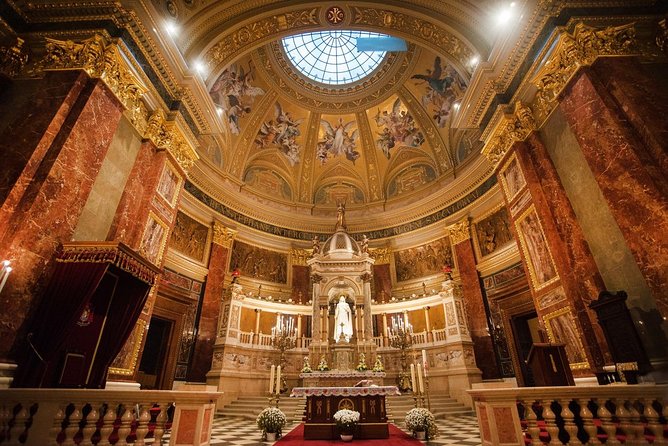 Budapest: Saint Stephen's Basilica Tour - Who will enjoy this basilica tour most?