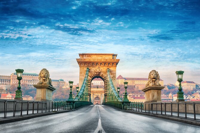 Budapest Scavenger Hunt and Highlights Self Guided Audio Tour - From Erzsébet tér to the Hungarian Parliament