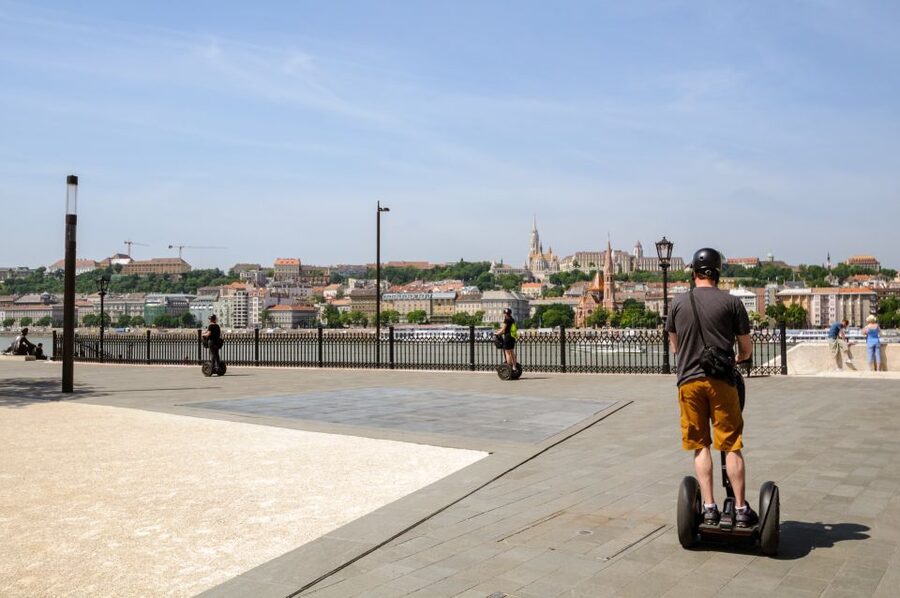 Budapest: Segway Sightseeing Tour - How much value do you get for $53?