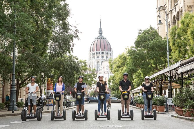 Budapest Segway Tour - Guides make the difference