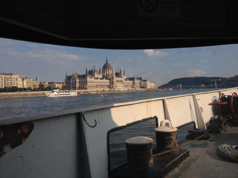 Budapest: Self-Guided Bike Tour to scenic Szentendre - Forest paths and a possible stop at Lupa Lake