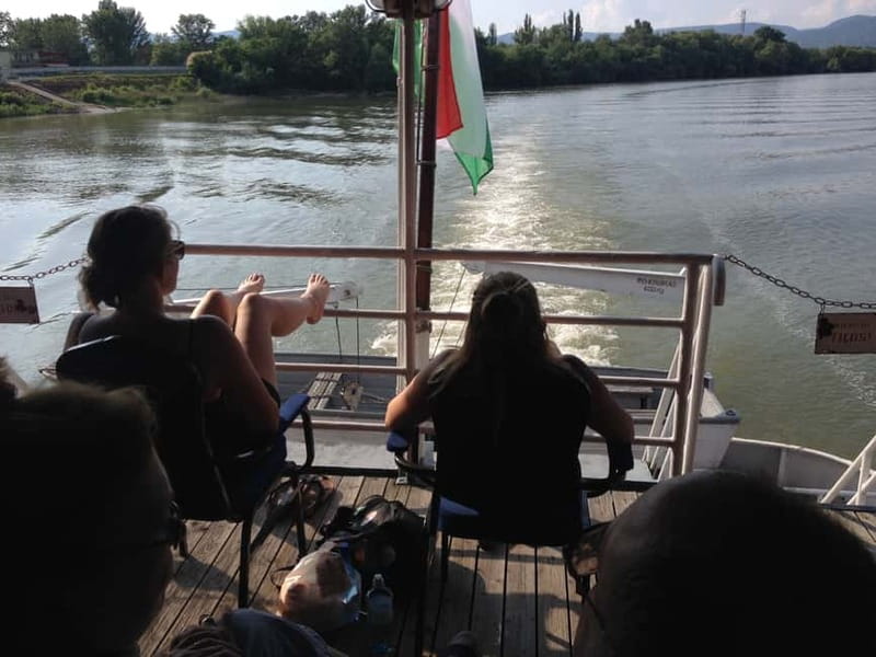 Budapest: Self-Guided Bike Tour to scenic Szentendre - Roman Beach and the Danube Bicycle Trail