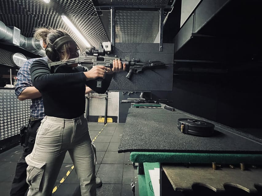 Budapest: Shooting Experience for Couples, The Perfect Date - Why this makes an unusual Budapest date