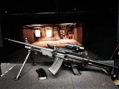 Shooting Experience for Couples, The Perfect Date