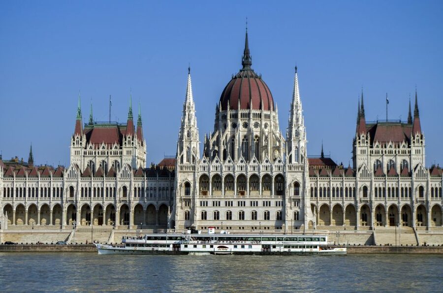 Budapest: Sightseeing Cruise on the Danube - Margaret Bridge and the six bridge crossings
