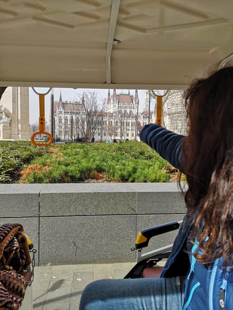 Budapest: Sightseeing Tour by Electric Tuktuk - Andrassy Avenue, the Opera House, and St. Stephen’s Basilica