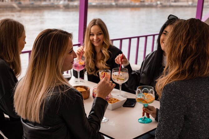 Budapest Sightseeing with Drink Included - Why the Danube is the right place to begin
