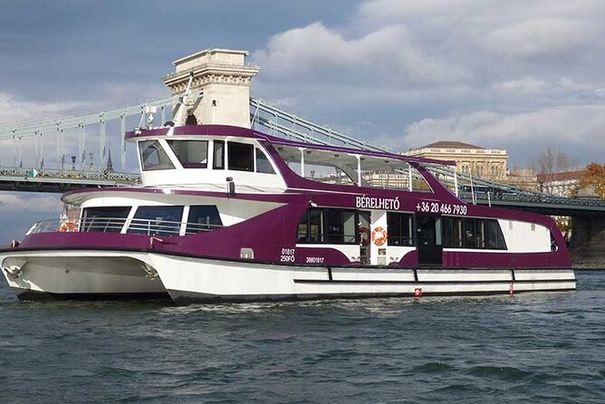 Budapest Sightseeing with Drink Included - Choosing between afternoon, sunset, and night