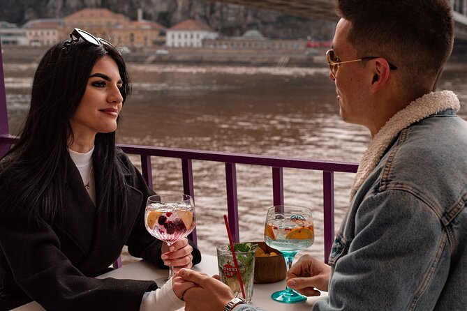 Budapest Sightseeing with Drink Included - Parliament and the Pest riverfront