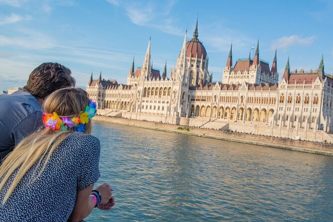 Budapest Sip and Sail Danube Cruise with Unlimited Prosecco - How long is the cruise really?