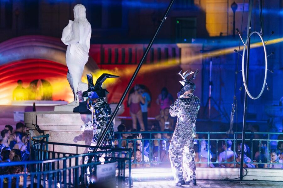 Budapest: Sparty - The Ultimate Late-Night Spa Party Ticket - Why Sparty feels unlike a normal Budapest spa visit