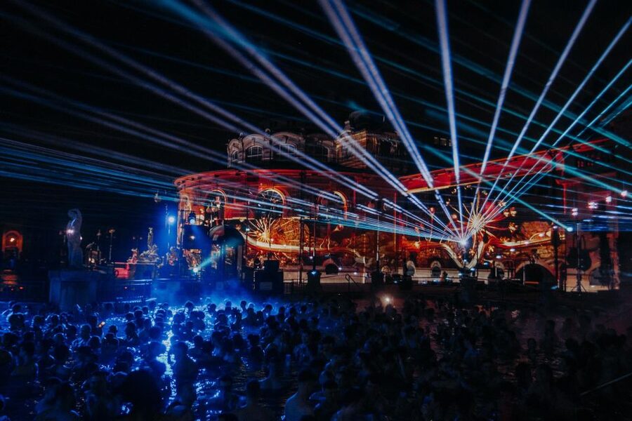 Budapest: Sparty - The Ultimate Late-Night Spa Party Ticket - Choosing between standard, premium, and fast-track options