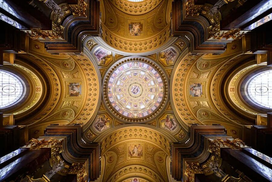 Budapest: St. Stephen's Basilica Entry with Terrace Option - Key points to know before you go