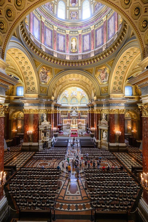 Budapest: St.Stephen's Basilica Grand Organ Concert Tickets - Should you book St. Stephen’s Basilica Grand Organ Concert?