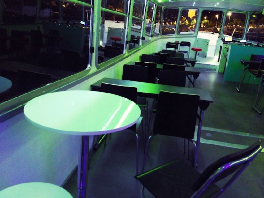 Budapest: Stag Party Boat with Beer and Wine - Vigadó Concert Hall and the central Pest waterfront