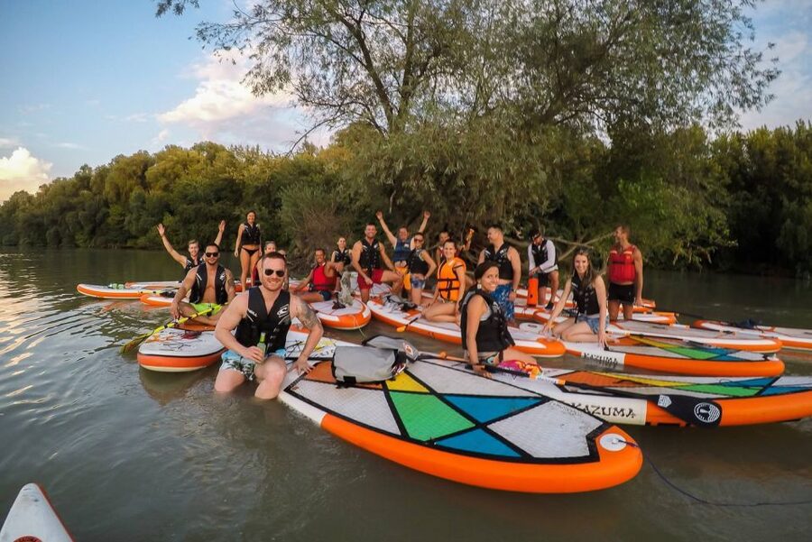Budapest: Standup Paddleboarding Tour - Why the Danube feels different from a sightseeing boat