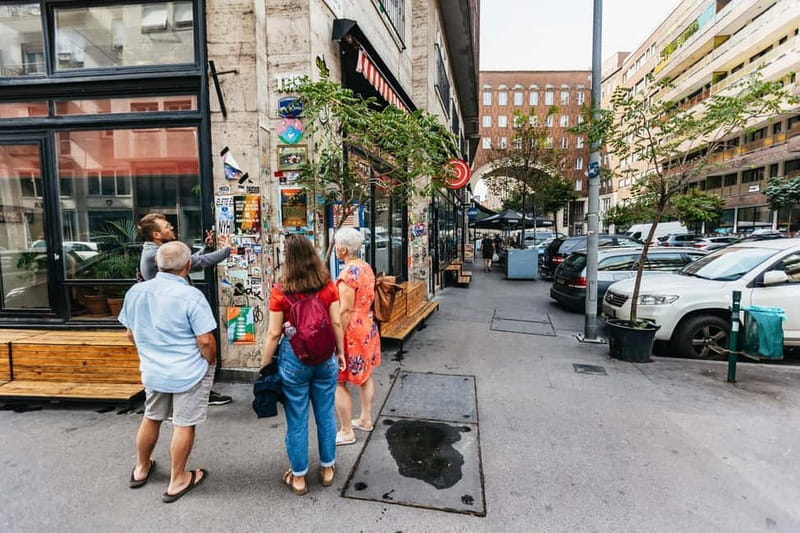 Budapest: Street Art and Underground Movements Walking Tour - Is $27 a fair price?