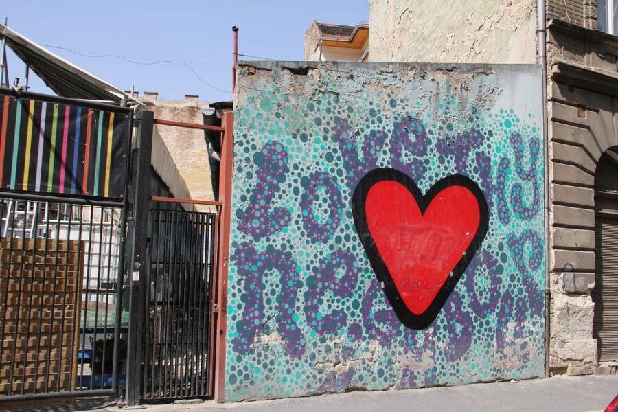 Budapest: Street Art Tour - Key points at a glance