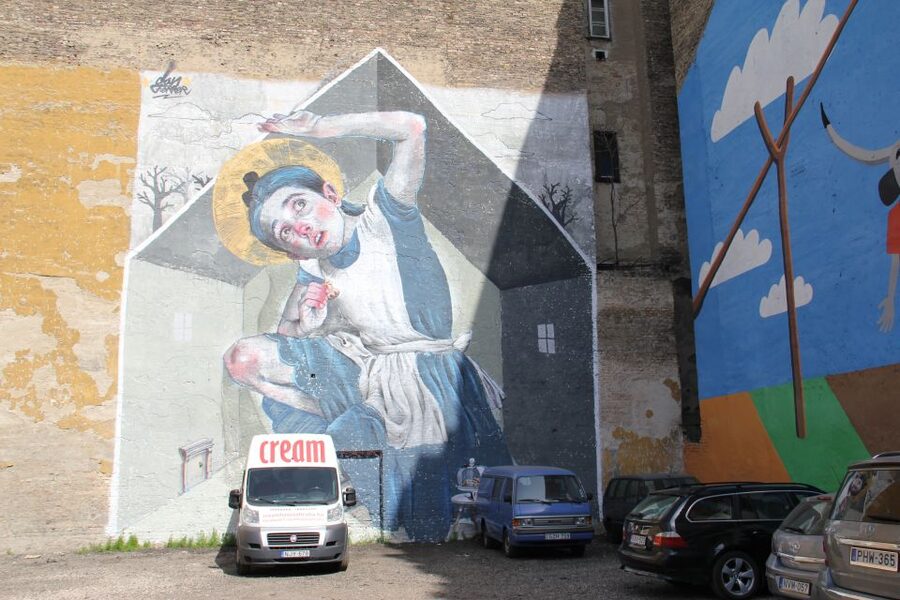 Budapest: Street Art Tour - Is $53 a fair price?