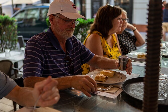 Budapest Street Food Tour with Local Snacks, Dessert and Beer - Strudel House adds a look behind the pastry
