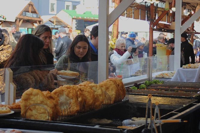 Budapest Street Food Tour with Local Snacks, Dessert and Beer - How much value do you get for $139.08?